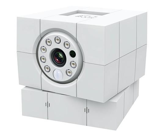 マザーツール あんしんカムⅡ ACC1308F2WHUS 1台(ご注文単位1台)【直送品】