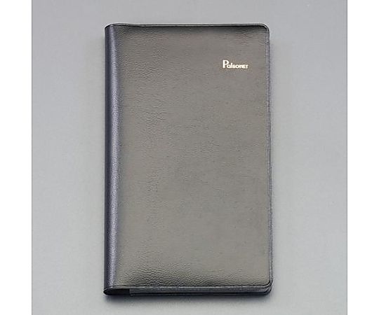 アズワン ヨコ罫線 145x85mm手帳(104ページ/1冊) EA762GC-355 1冊(ご注文単位1冊)【直送品】