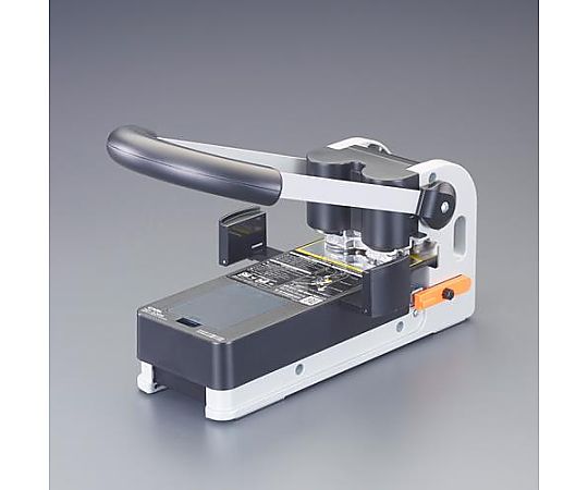 アズワン 234x445x195mm/220枚 強力型パンチ EA762MB-4 1台(ご注文単位1台)【直送品】