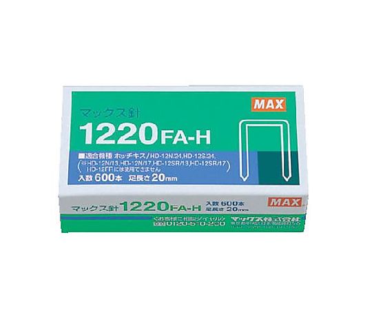 アズワン [200枚用]  大型ホッチキス針 EA762HA-4 1箱(ご注文単位1箱)【直送品】