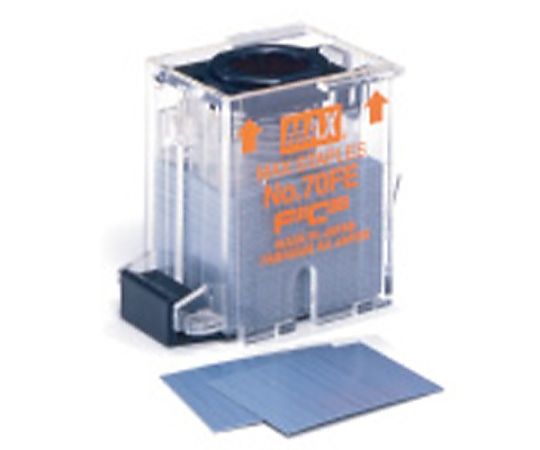 アズワン 電子ホッチキス用針[カートリッジ] EA762HA-11A 1個(ご注文単位1個)【直送品】