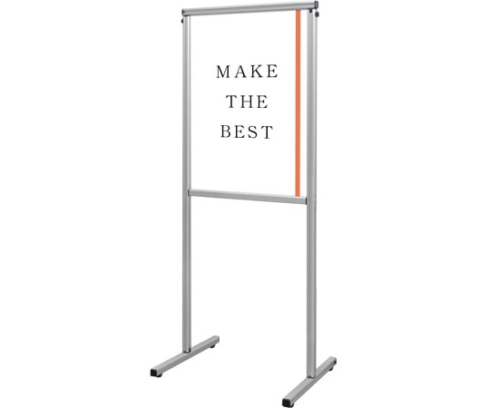 常磐精工 スマートメッセージスタンド A2片面 SMMSAC-A2K 1台(ご注文単位1台)【直送品】