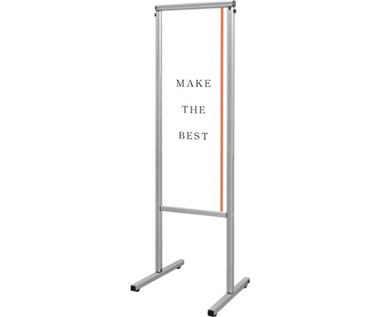 常磐精工 スマートメッセージスタンド A3縦縦片面 SMMSAC-A3TTK 1台(ご注文単位1台)【直送品】