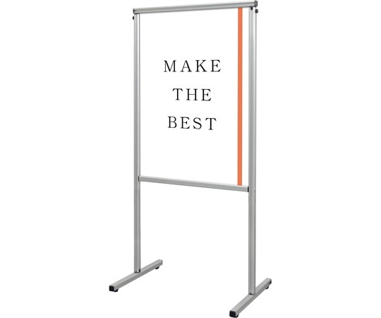 常磐精工 スマートメッセージスタンド B2片面 SMMSAC-B2K 1台(ご注文単位1台)【直送品】