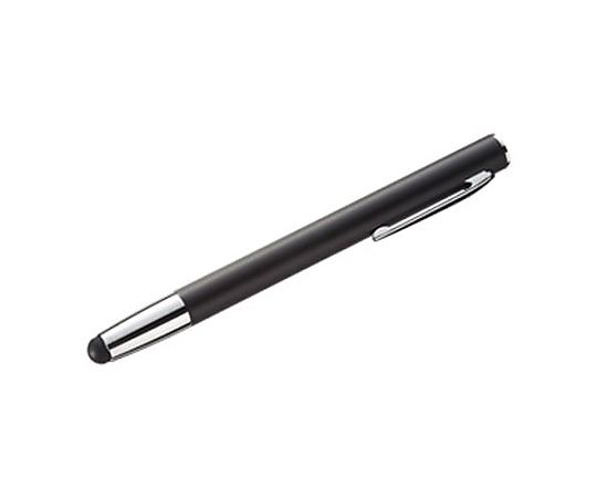 アズワン φ12 x128mm タッチペン(先端替ゴム付) EA764AT-2 1本(ご注文単位1本)【直送品】