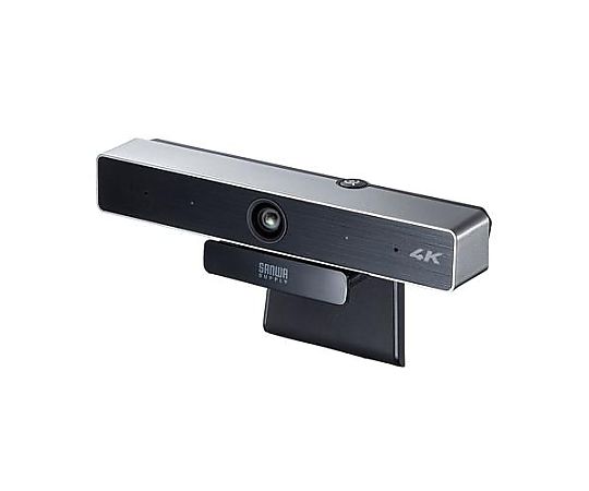 サンワサプライ 850万画素 WEBカメラ EA764AW-5 1個(ご注文単位1個)【直送品】