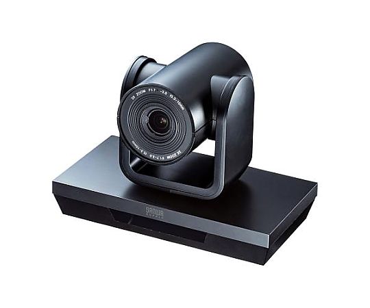 アズワン 210万画素 WEBカメラ(3倍ズーム) EA764AW-21 1個(ご注文単位1個)【直送品】