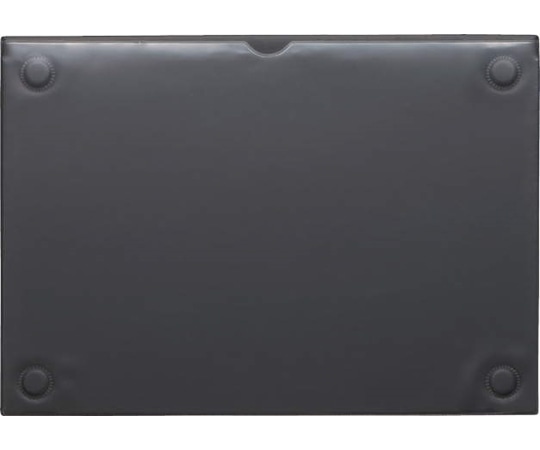 ライオン事務器 マグネットカードケース MCC-A4BK 1冊(ご注文単位1冊)【直送品】