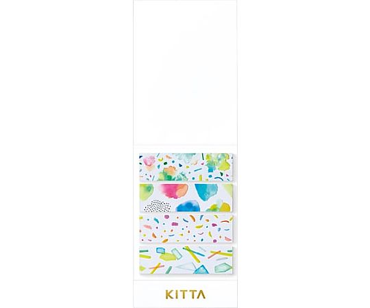 キングジム KITTA クリア ヒカリ 1冊(40枚入) KITT004 1冊(ご注文単位1冊)【直送品】