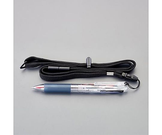 アズワン 0.7mm 3色ボールペン(黒・赤・青) EA765MG-512 1本(ご注文単位1本)【直送品】