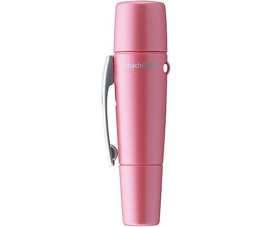 シヤチハタ ペアネーム(6mm 9mm)パールピンク XL-W3/MO 1個(ご注文単位1個)【直送品】