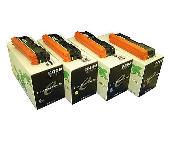 ゼネラル リサイクルトナー(プール式)C310H 4色セット C310H4ショクパックリユースヒン 1パック(ご注文単位1パック)【直送品】