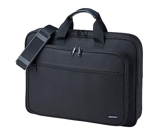 アズワン 445x110x320mm ビジネスバッグ EA927-73 1個(ご注文単位1個)【直送品】