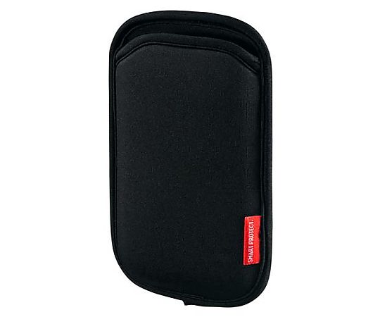 アズワン 75x145x15mm スマートフォンケース EA927-132 1個(ご注文単位1個)【直送品】