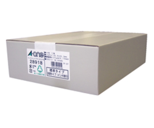 エーワン(A-ONE) ラベルシール(インクジェット) マット紙・ホワイト A4 12面 四辺余白付 角丸 1箱(500シート入) 28918 1箱(ご注文単位1箱)【直送品】