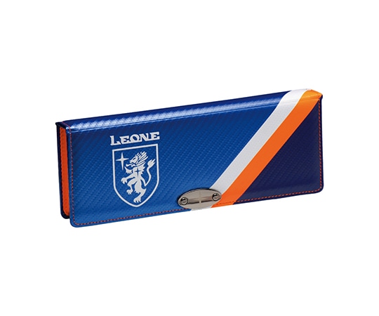 ソニック レオーネ 筆入 ライトニング ブルー SK-1140-B 1個(ご注文単位1個)【直送品】