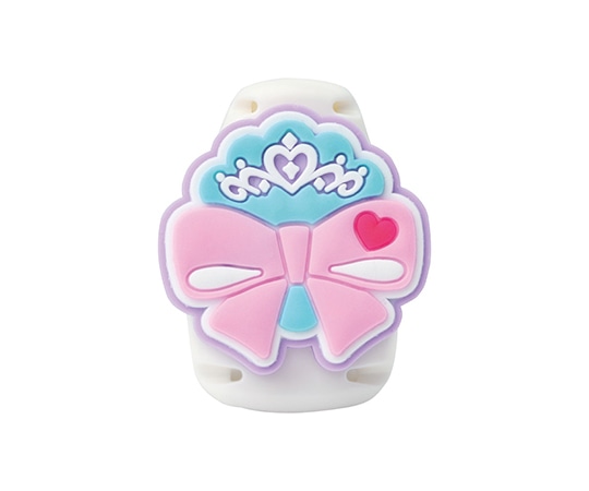 ソニック リアナティアラ キッズクリップ 服に穴が開かない名札留め SK-4173-LB 1個(ご注文単位1個)【直送品】