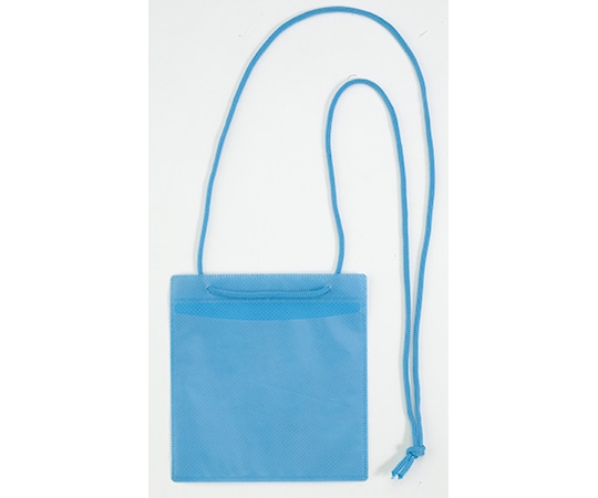 ソニック カラーイベント 吊下名札 50枚 青 VN-371-B 1パック(ご注文単位1パック)【直送品】