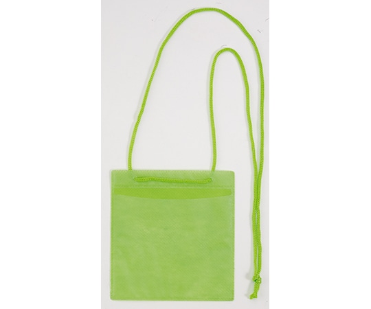 ソニック カラーイベント 吊下名札 50枚 緑 VN-371-G 1パック(ご注文単位1パック)【直送品】