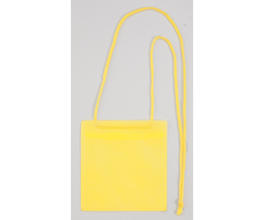 ソニック カラーイベント 吊下名札 50枚 黄 VN-371-Y 1パック(ご注文単位1パック)【直送品】