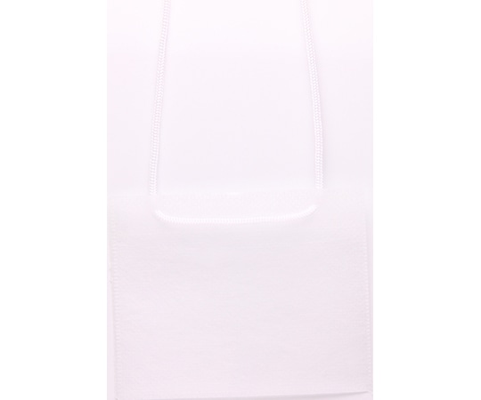 ソニック カラーイベント 吊下名札 名刺サイズ 50枚 白 VN-849-W 1パック(ご注文単位1パック)【直送品】