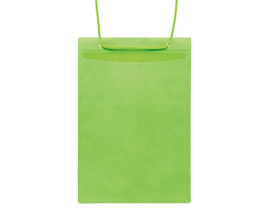 ソニック カラーイベント 名札 ハガキ用 50枚入 緑 VN-8539-G 1袋(ご注文単位1袋)【直送品】