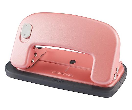 マックス シフォネル12枚あけピンク DP-12/P 1個(ご注文単位1個)【直送品】