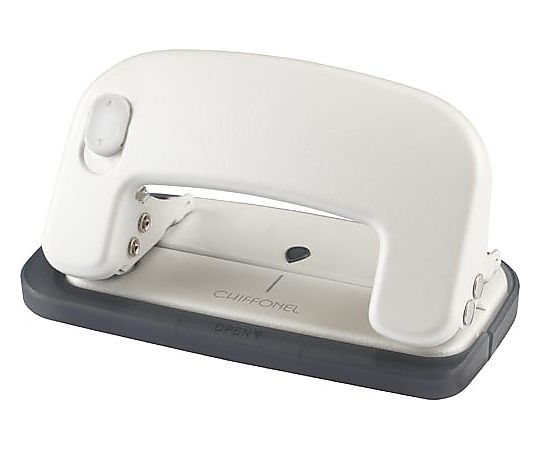 マックス シフォネル12枚あけホワイト DP-12/W 1個(ご注文単位1個)【直送品】