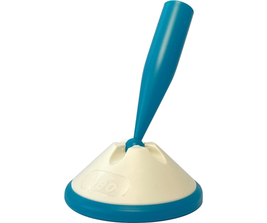 ネオスター KuPeTa ペンホルダー仕様 White×TurquoiseBlue 12個入 NSKPPWT 1箱(ご注文単位1箱)【直送品】