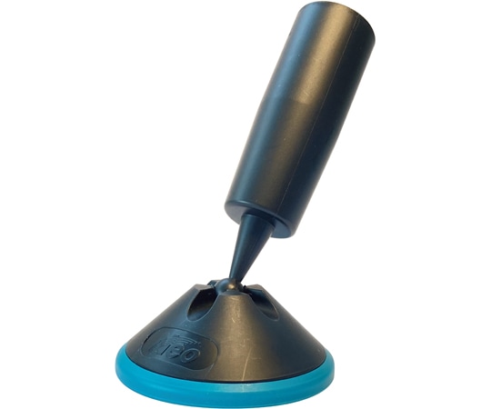 ネオスター KuPeTa マーカーホルダー仕様 Black×TurquoiseBlue 12個入 NSKPMBKT 1箱(ご注文単位1箱)【直送品】