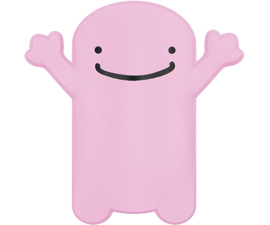 ネオスター ここだよもんすたー Pink もももん 10個入 NSKMP 1セット(ご注文単位1セット)【直送品】