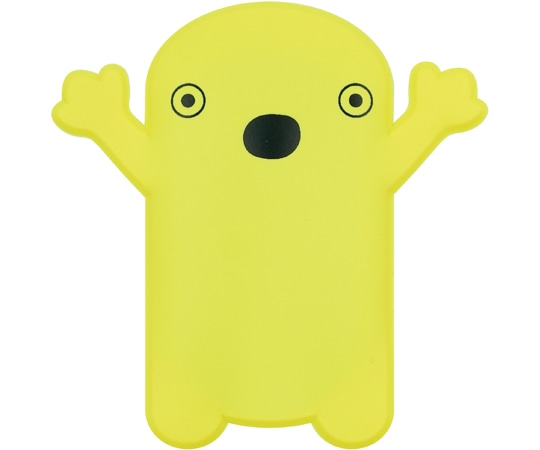 ネオスター ここだよもんすたー Yellow ひよもん 10個入 NSKMY 1セット(ご注文単位1セット)【直送品】