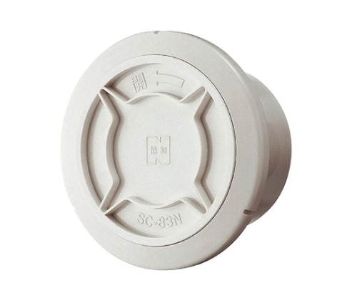 神栄ホームクリエイト クーラースリーブキャップ シルバーホワイト SC-83N 1個(ご注文単位1個)【直送品】