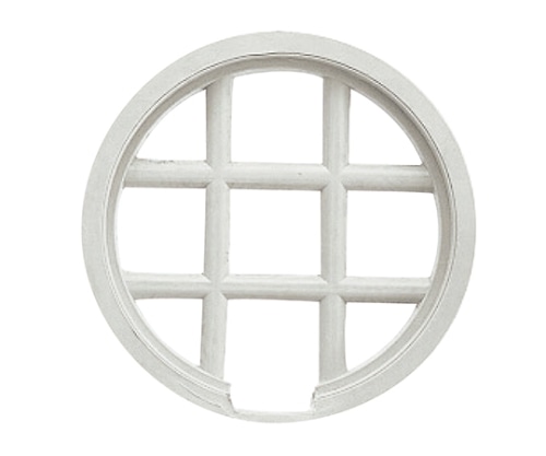 神栄ホームクリエイト 換気パイプ (構成:イゲタ) SK-50 E 1個(ご注文単位1個)【直送品】