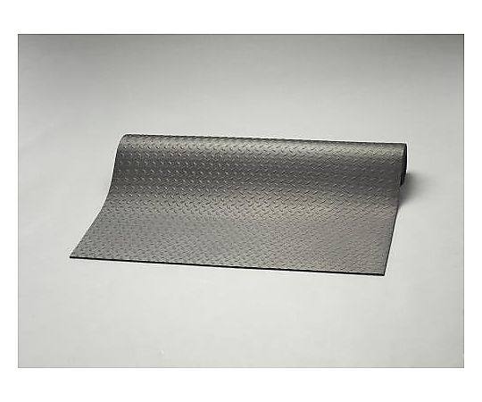 エスコ 1000mmx 5m ゴムクッションマット EA997RY-182 1巻(ご注文単位1巻)【直送品】