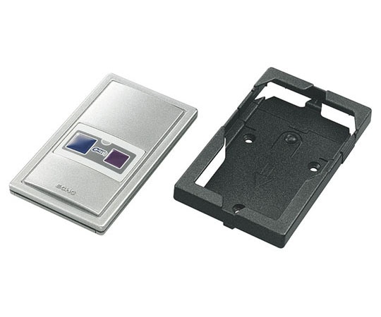 エコー総合企画 ファクト・インコール 送信機 カードタイプ F-302 メタリック 189308 1個（ご注文単位1個）【直送品】