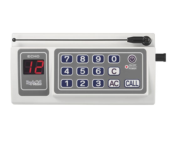 エコー総合企画 リプライコール 10台セット 604297 1セット（ご注文単位1セット）【直送品】