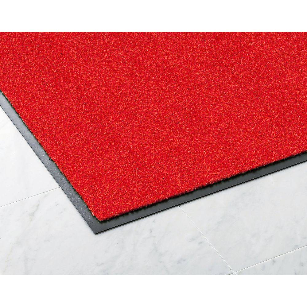 山崎産業(コンドル) ロンステップマット #1(R5/レッド) F-1-1-R5R 1枚(ご注文単位1枚)【直送品】