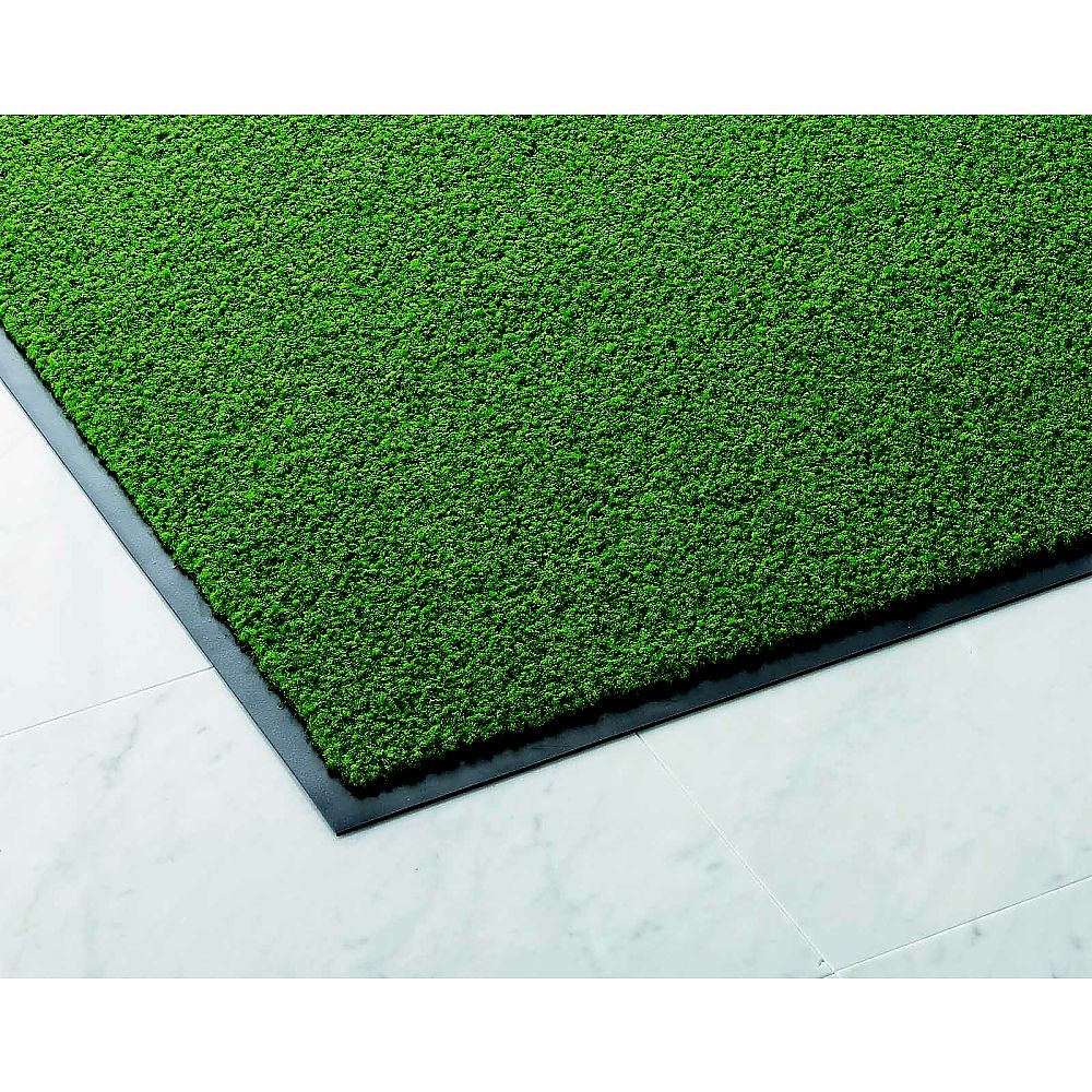 山崎産業(コンドル) ロンステップマット #12(R8/グリーン) F-1-12-R8G 1枚(ご注文単位1枚)【直送品】