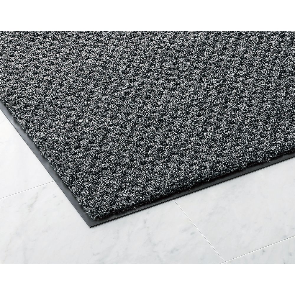 山崎産業(コンドル) ロンステップマット タフ300 #12(グレー) F-124-12-GR 1枚(ご注文単位1枚)【直送品】