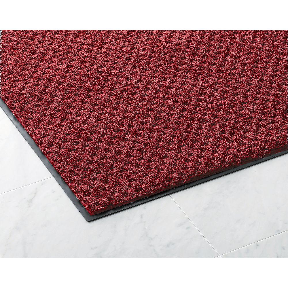 山崎産業(コンドル) ロンステップマット タフ300 #12(レッド) F-124-12-R 1枚(ご注文単位1枚)【直送品】