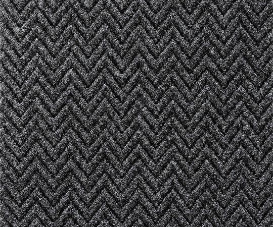 山崎産業(コンドル) ロンハードマット タイルBC(グレー) F-201-50-GR 1枚(ご注文単位1枚)【直送品】