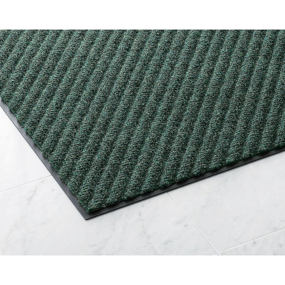 山崎産業(コンドル) ロンハードマット NP-100 #18(グリーン) F-128-18-G 1枚(ご注文単位1枚)【直送品】