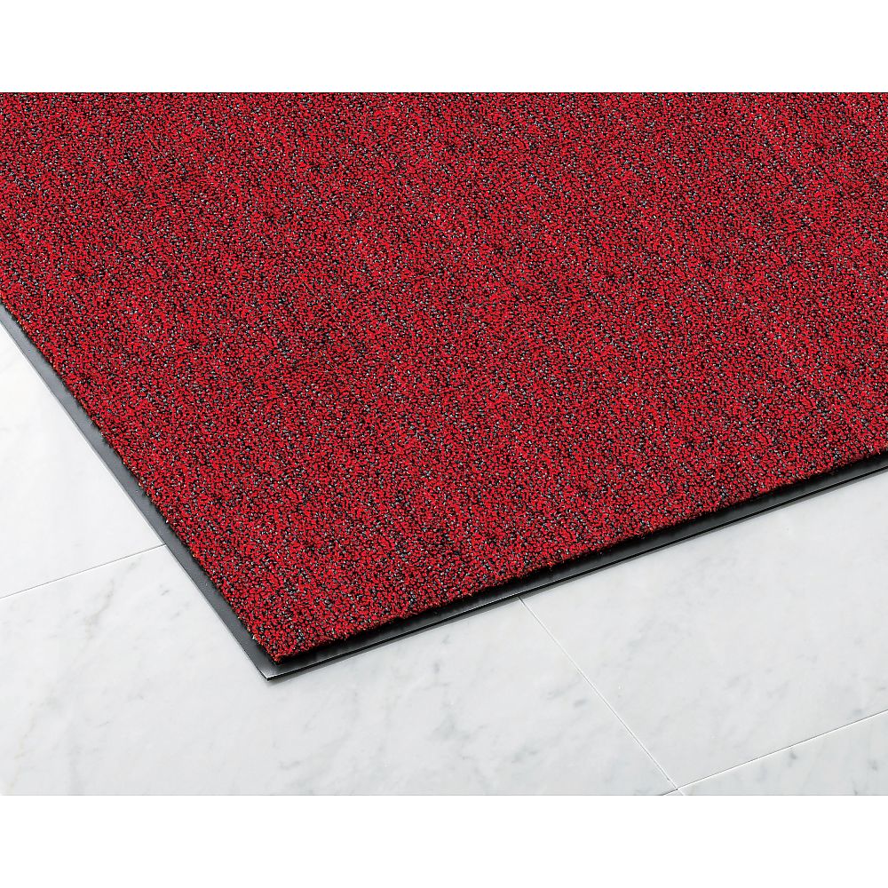 山崎産業(コンドル) ニュー吸水マット #6(レッド) F-176-6-R 1枚(ご注文単位1枚)【直送品】