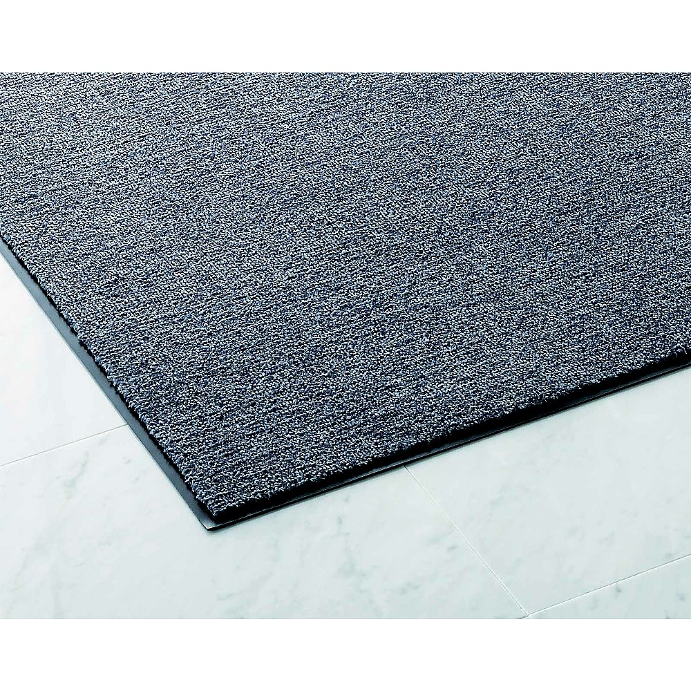 山崎産業(コンドル) ニュー吸水マット #18(グレー) F-176-18-GR 1枚(ご注文単位1枚)【直送品】