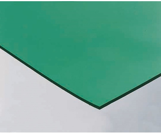 山崎産業(コンドル) ニュービニールシート 平板(グリーン) F-169-H-G 1巻(ご注文単位1巻)【直送品】