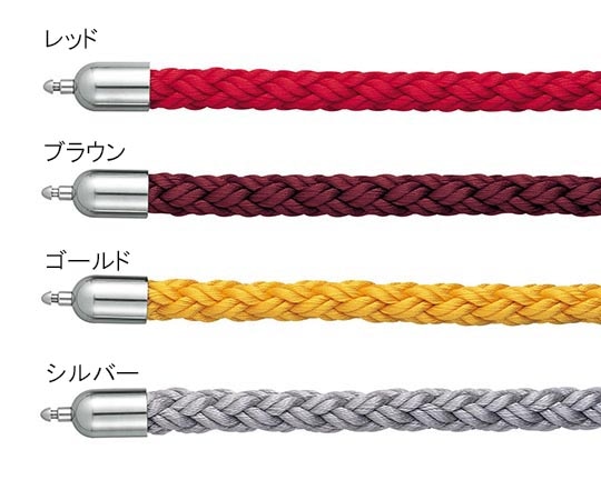 山崎産業(コンドル) ガイドロープ I型 小(ST)ブラウン YR-03C-SA-BR 1ケース（ご注文単位1ケース）【直送品】