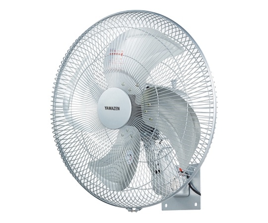 山善(YAMAZEN) 全閉式アルミ壁掛け扇 YPF-453W 1個(ご注文単位1個)【直送品】