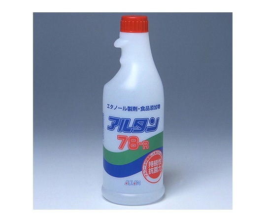 アルタン アルタン78-R 500ml詰替用 30本入 131 1ケース(ご注文単位1ケース)【直送品】