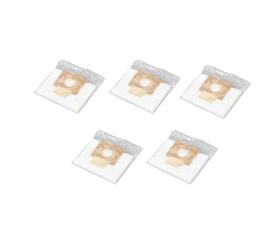 アズワン アズピュアクリーンルーム掃除機CR-1用紙フィルター 5枚入 212500 1袋 (ご注文単位1袋)【直送品】